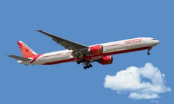 Air India, Dünya Kadınlar Günü'nde tamamen kadınlardan oluşan mürettebatla 90 uçuş gerçekleştirdi