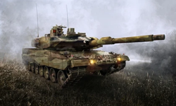 Ukrayna, Almanya'dan ilk Leopard 2 tankı partisini teslim aldı