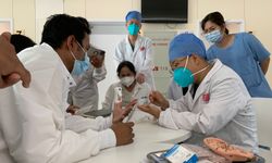 Kamboçya'da Geleneksel Çin Tıbbı semineri düzenlendi