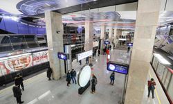 Moskova'da dünyanın en uzun metro hattı açıldı