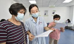 Çin'deki yaşlı bakım merkezlerinde solunum yolu hastalına yönelik bir dizi önlem alındı