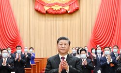 Xi Jinping, 14. Ulusal Halk Kongresi'nde yeniden cumhurbaşkanı seçildi