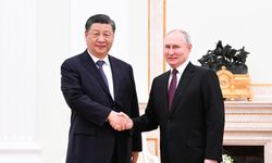 Xi ve Putin, Çin-Rusya Kültür Yılları açılış törenine katıldı