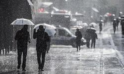 Marmara'daki Yağış Oranı, Geçen Yıla Göre %100 Arttı.