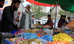 Afganistan'da bayram hazırlığı sürüyor