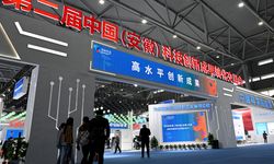 2. Çin Bilim ve Teknoloji Yeniliği Başarı Dönüşüm Fuarı Hefei'de başladı