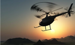 Japonya'da 10 mürettebatlı askeri helikopter Okinawa yakınlarında kayboldu