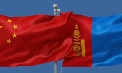 Çinli üst düzey yetkili Moğolistan heyetiyle bir araya geldi