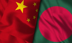 Xi, Bangladeş Cumhurbaşkanlığı görevine başlayan Çuppu'yu tebrik etti