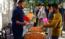 Şam'da Ramazan'a özel aşevleri kuruldu