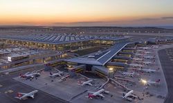 İstanbul Havalimanı Mart'ta Avrupa'da Zirvede