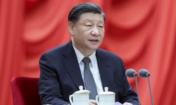 Xi, yeniden Özbekistan cumhurbaşkanı seçilen Mirziyoyev'i kutladı