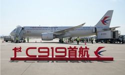 Çin'in C919 tipi uçakları Xinjiang'da uygulama uçuşlarına başladı