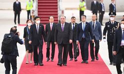 Tacikistan Cumhurbaşkanı, Çin-Orta Asya Zirvesi için Xi'an'da