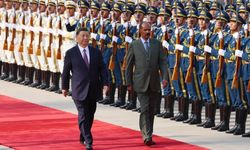 Xi, Eritre Cumhurbaşkanı ile Beijing'de bir araya geldi