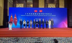 Türkiye’nin Çin’deki 5. Temsilciliği Chengdu'da Açıldı