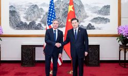 Çin Dışişleri Bakanı Qin, ABD'li mevkidaşı Blinken ile görüştü
