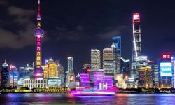Ejderha Teknesi Festivali tatilinde Shanghai kenti 6,72 milyon turist ağırladı