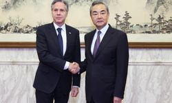 Çinli üst düzey diplomat Wang Yi, ABD Dışişleri Bakanı Blinken ile bir araya geldi