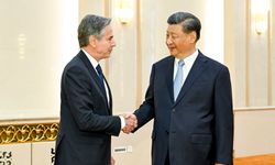Xi, Beijing'de Blinken ile görüştü