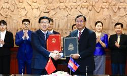 Çin ve Kamboçya 2023 Lancang-Mekong İşbirliği Özel Fonu'nu imzaladı