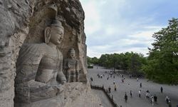 Çin'in tarihi Datong kenti turistler için cazibe merkezi haline geldi