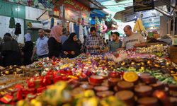 Gazze sakinleri Kurban Bayramı'na hazırlık yapıyor