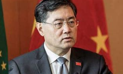 Çin Dışişleri Bakanı: Çin'in kalkınması Almanya için tehdit değil fırsattır