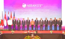 Çinli üst düzey diplomat, ASEAN-Çin Dışişleri Bakanları Toplantısı'na katıldı