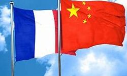 Çin Dışişleri Bakanı Wang Yi, Fransa Cumhurbaşkanı Emmanuel Macron ile görüştü