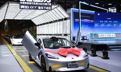 Çin 20 milyon yeni enerjili araç üreterek rekor kırdı
