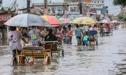 Filipinler'de Doksuri Tayfunu nedeniyle 13 kişi öldü