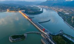 Çin'in Üç Boğaz Hidroelektrik Santrali 20 yılda 1,6 trilyon kilovat-saatin üzerinde elektrik üretti