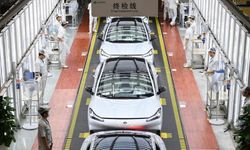 Çin'in güneybatısında yeni enerjili araç endüstrisi hızla büyüyor