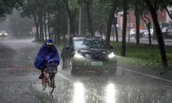 Çin'in Sichuan eyaletinde şiddetli yağmurun ardından 4 ölü, 48 kayıp
