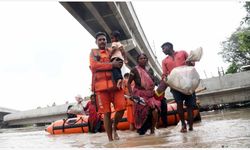 Hindistan'da şiddetli yağış heyelana yol açtı: En az 5 ölü