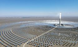 Xinjiang'ın kurulu yeni enerji kapasitesi 50 milyon kilovatı aştı