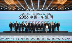 2023 ASEAN-Çin Haftası, Çin'in Fujian eyaletinde başladı