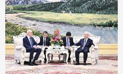 Çin Başbakan Yardımcısı, Novo Nordisk Başkanıyla bir araya geldi