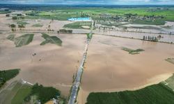 Çin'de sağanak yağışlar nedeniyle rezervuarlardaki su seviyeleri alarm veriyor