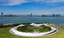 Çin'in Haikou şehri yeşil ve sürdürülebilir kalkınmaya öncelik veriyor