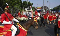 Endonezya 78. Bağımsızlık Günü'nü kutladı