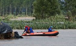 Çin'in Jilin eyaletini şiddetli yağışlar vurdu: 6 ölü, 4 kayıp