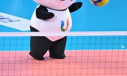 Pandalar, Dünya Üniversite Yaz Oyunları'nın gözdesi oldu