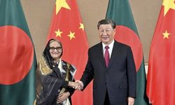 Xi, Çin ve Bangladeş arasında yüksek kaliteli Kuşak ve Yol işbirliği çağrısında bulundu