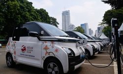 43. ASEAN Zirvesi'nde ulaşım elektrikli araçlarla sağlanıyor