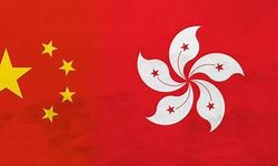 Hong Kong'daki Çin Halk Kurtuluş Ordusu garnizonu ortak devriye düzenledi