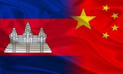 Çin ve Kamboçya askeri işbirliğini geliştirmek üzere uzlaştı
