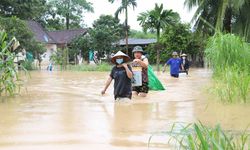 Vietnam'daki sel felaketinde 9 kişi yaşamını yitirdi