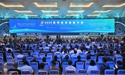 2023 Dünya Denizcilik Ekipmanları Konferansı Çin'in Fuzhou kentinde başladı